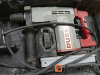 Dusster p26c drilboor - afbeelding 1 van  11