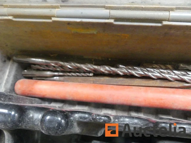 Dusster p26c drilboor - afbeelding 7 van  11