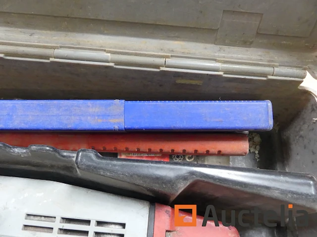Dusster p26c drilboor - afbeelding 8 van  11