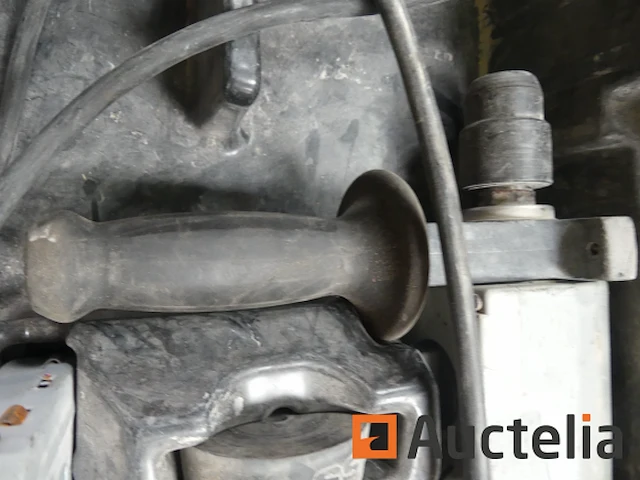 Dusster p26c drilboor - afbeelding 10 van  11