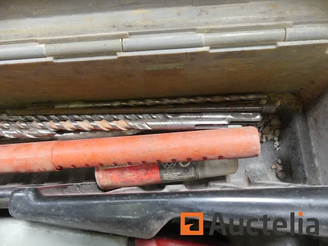 Dusster p26c drilboor - afbeelding 11 van  11