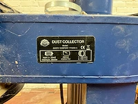 Dust collector dusty comfort tt5000/3 industriële stofzuiger - afbeelding 4 van  18