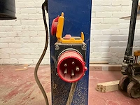 Dust collector dusty comfort tt5000/3 industriële stofzuiger - afbeelding 5 van  18
