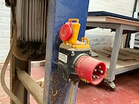 Dust collector dusty comfort tt5000/3 industriële stofzuiger - afbeelding 6 van  18