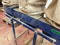 Dust collector dusty comfort tt5000/3 industriële stofzuiger - afbeelding 8 van  18
