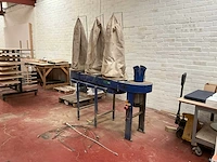 Dust collector dusty comfort tt5000/3 industriële stofzuiger - afbeelding 12 van  18