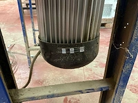 Dust collector dusty comfort tt5000/3 industriële stofzuiger - afbeelding 17 van  18