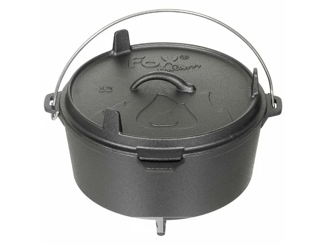 Dutch oven gietijzer 5,8l - afbeelding 1 van  4