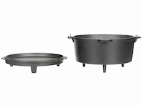 Dutch oven gietijzer 5,8l - afbeelding 2 van  4