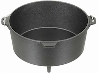 Dutch oven gietijzer 5,8l - afbeelding 3 van  4