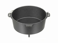 Dutch oven gietijzer - afbeelding 2 van  4