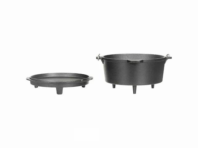 Dutch oven gietijzer - afbeelding 4 van  4