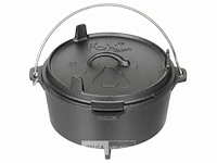 Dutch oven gietijzer - afbeelding 1 van  4