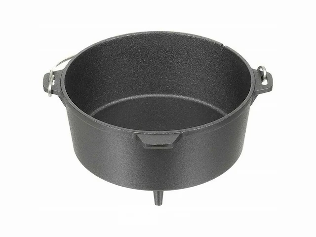 Dutch oven gietijzer - afbeelding 2 van  4