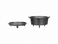 Dutch oven gietijzer - afbeelding 4 van  4