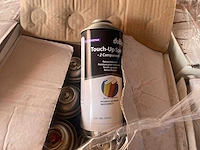 Duthoo - touch up spray - paint, pur, adhesive & sealant - 2024 - afbeelding 1 van  3