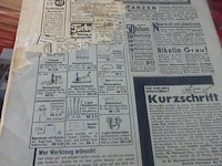Duts maandblad nskov maart 1939 - afbeelding 2 van  2