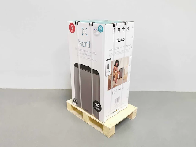 Duux - dxma22 - mobiele airconditioner en verwarming - afbeelding 5 van  11