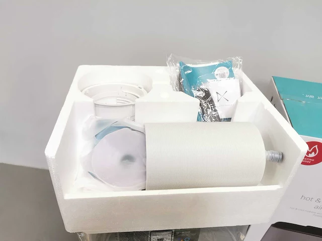Duux - dxma22 - mobiele airconditioner en verwarming - afbeelding 8 van  11