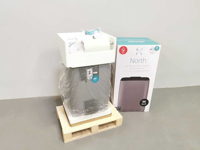 Duux - dxma22 - mobiele airconditioner en verwarming - afbeelding 7 van  11