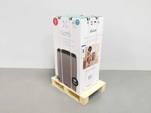 Duux - dxma22 - mobiele airconditioner en verwarming - afbeelding 2 van  11