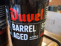 Duvel bier 2 stuks + glazen - afbeelding 3 van  6