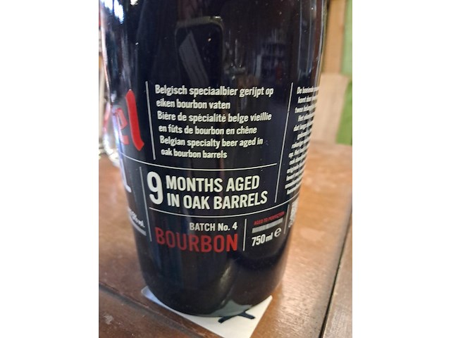 Duvel bier 2 stuks + glazen - afbeelding 4 van  6