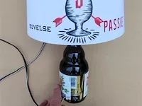 Duvel tafellamp - afbeelding 1 van  3