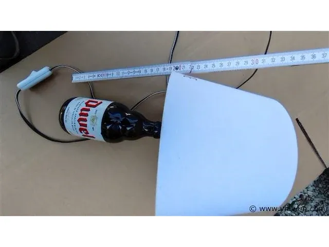 Duvel tafellamp - afbeelding 3 van  3