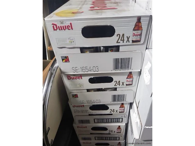 Duvel - afbeelding 1 van  1