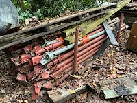 Duw en trekschoor (50x) - afbeelding 1 van  3