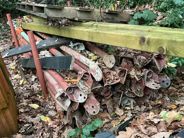 Duw en trekschoor (50x) - afbeelding 3 van  3