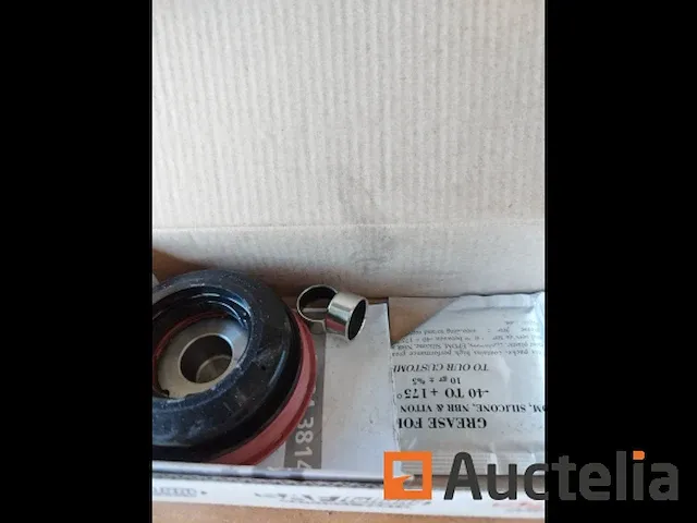 Duwbalg vrachtwagen - afbeelding 1 van  6