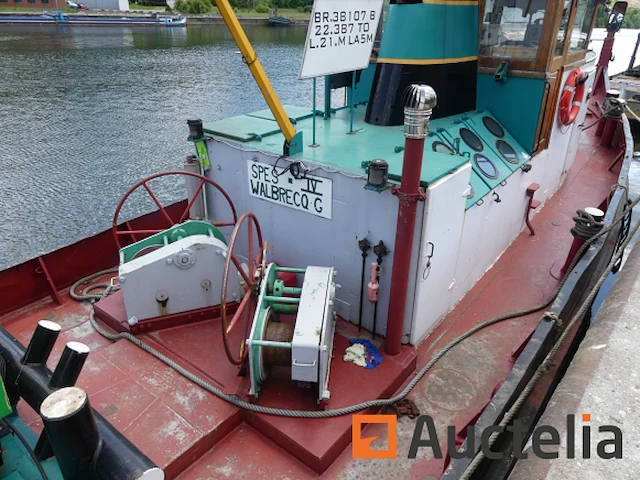 Duwboot 'spes iv' - afbeelding 3 van  19