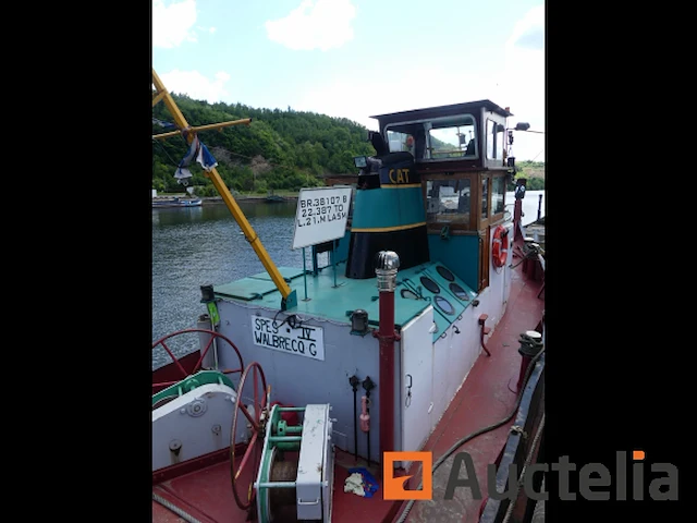 Duwboot 'spes iv' - afbeelding 4 van  19