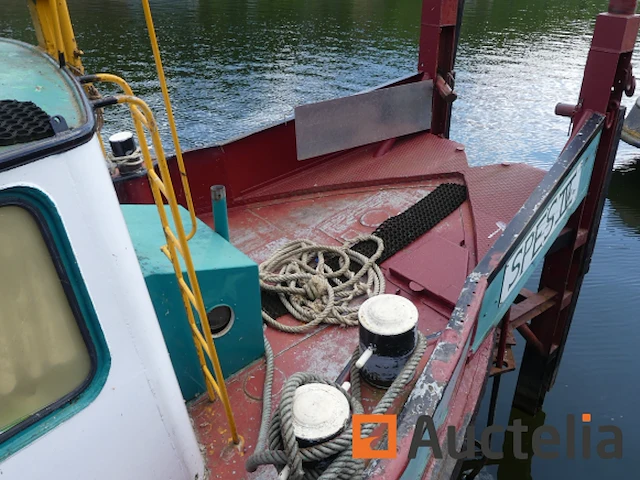 Duwboot 'spes iv' - afbeelding 10 van  19