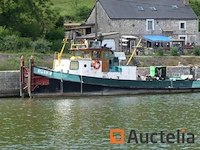 Duwboot 'spes iv' - afbeelding 1 van  19