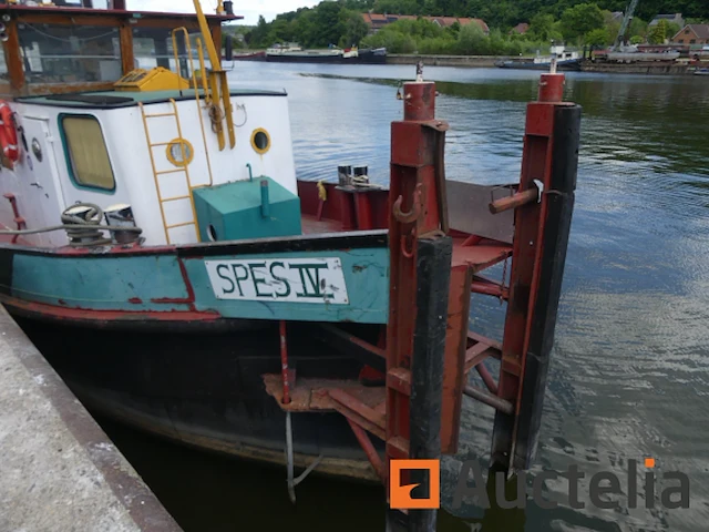Duwboot 'spes iv' - afbeelding 14 van  19