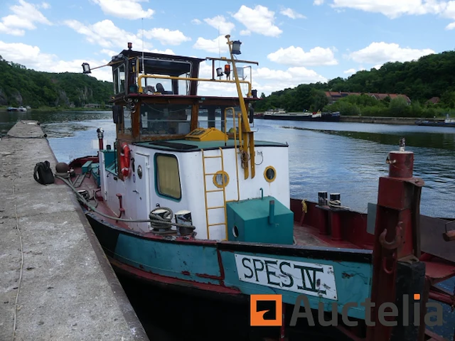 Duwboot 'spes iv' - afbeelding 15 van  19