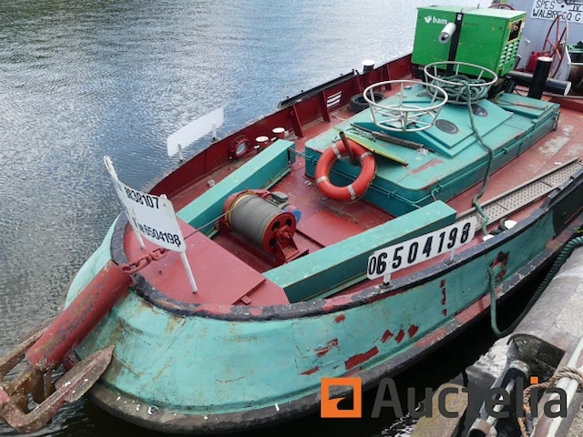 Duwboot 'spes iv' - afbeelding 19 van  19