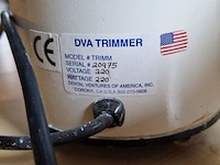 Dva trimm trimming machine - afbeelding 8 van  9