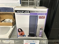 Dvb-t antenne konig - afbeelding 1 van  3