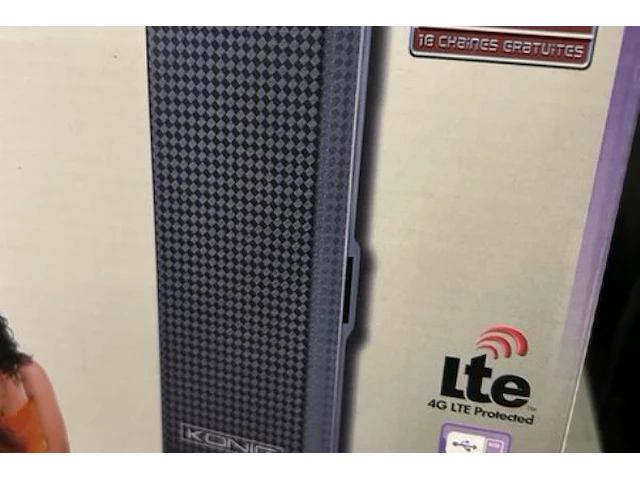 Dvb-t antenne konig - afbeelding 2 van  3