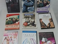 Dvd, 9 stuks - afbeelding 1 van  3