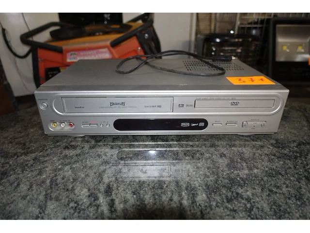 Dvd-cd speler - afbeelding 1 van  2