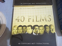 Dvd collectie - 40 topfilms - afbeelding 2 van  2
