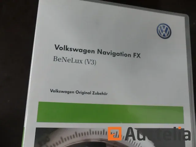 Dvd navigatie systeem volkswagen-skoda fx-cy - afbeelding 3 van  5