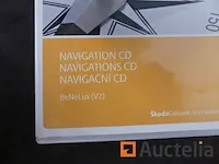 Dvd navigatie systeem volkswagen-skoda fx-cy - afbeelding 5 van  5