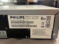 Dvd player/recorder philips - afbeelding 6 van  6