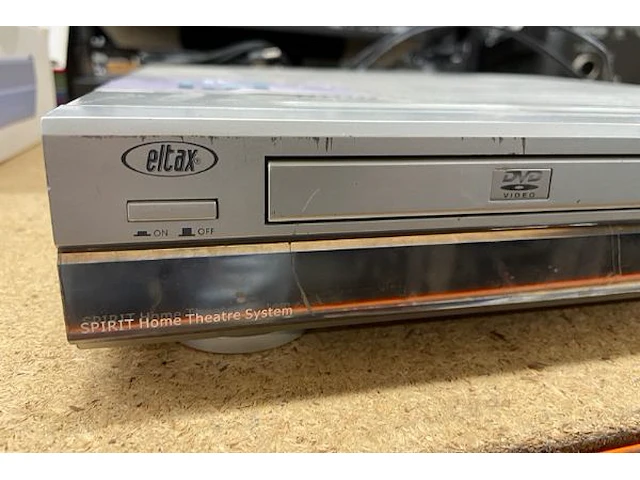 Dvd-speler eltax - afbeelding 2 van  4